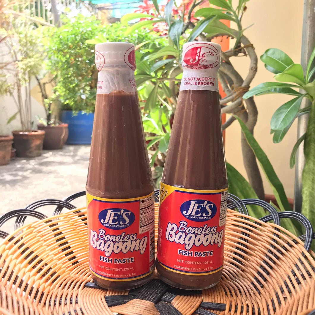 Bagoong Isda (Random Brand)