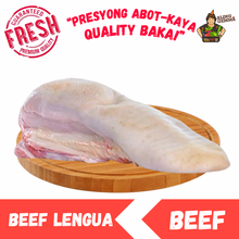 Load image into Gallery viewer, Beef - Lengua - Dila ng Baka (per piece)
