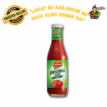 Load image into Gallery viewer, Del Monte Ketchup Original 567g
