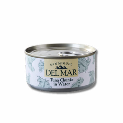 Delmar Canned Tuna 185g