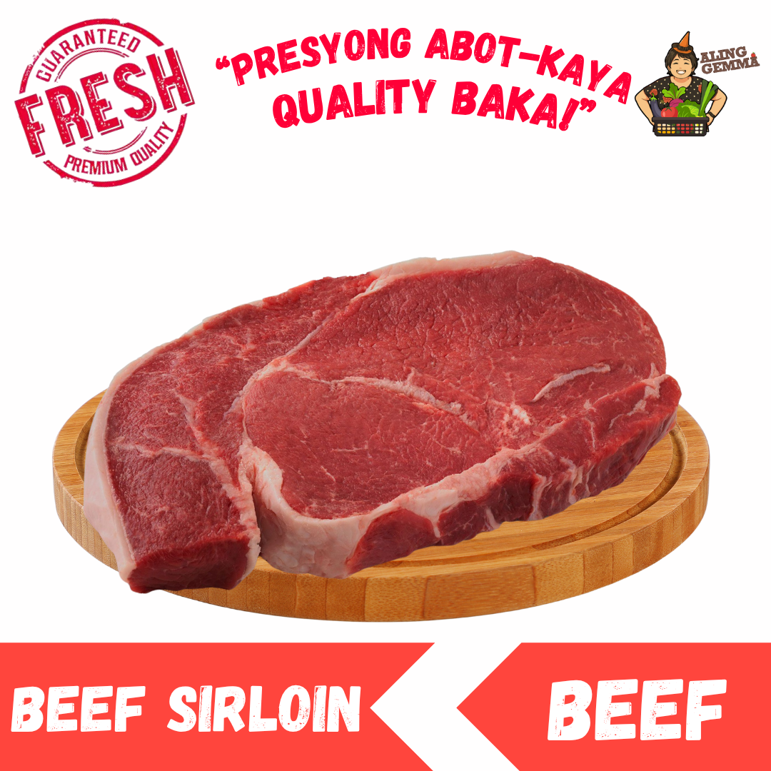 Beef - Sirloin