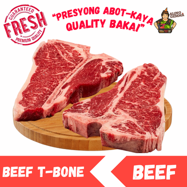 Beef - Tbone