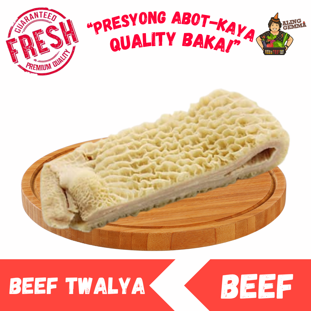 Beef - Twalya -  Beef Tripe