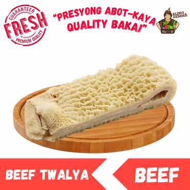 Beef - Twalya -  Beef Tripe
