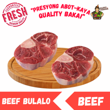 Load image into Gallery viewer, Beef Shank with Buto (Bulalo) Minimum 2kg
