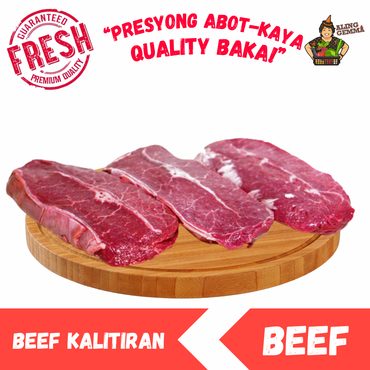 Beef - Kalitiran