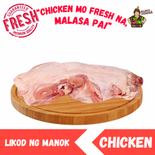 Load image into Gallery viewer, Chicken - Back - Likod ng Manok
