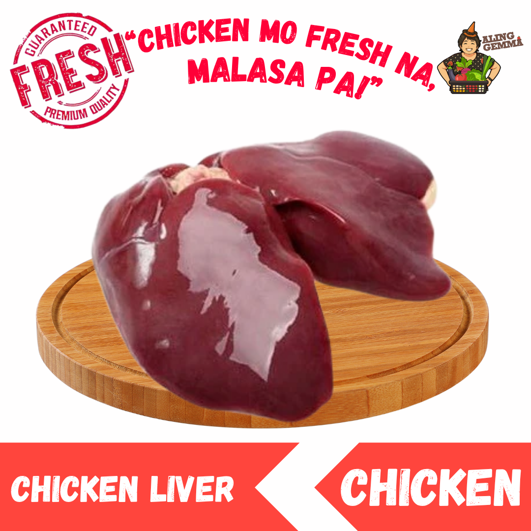 Chicken - Liver - Atay ng Manok