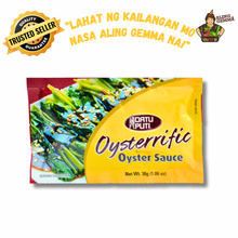 Load image into Gallery viewer, Datu Puti Oyster Sauce 30g
