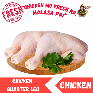Chicken - Quarter Leg