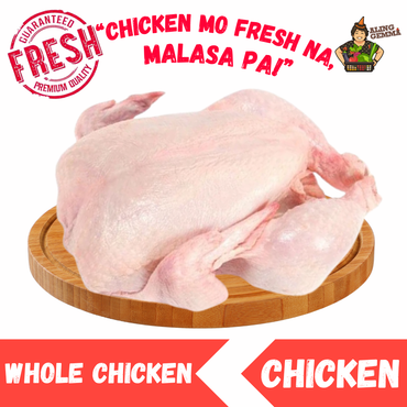 Chicken - Whole - Buo