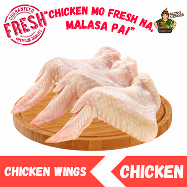 Chicken - Wings - Pakpak