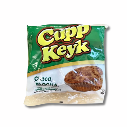 Cupp Keyk Mocha 10's