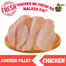 Load image into Gallery viewer, Chicken Fillet (no bones included in the weight)
