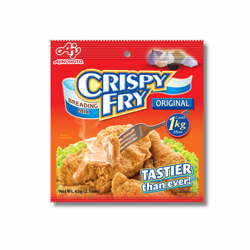 Crispy Fry Breading Mix 62g