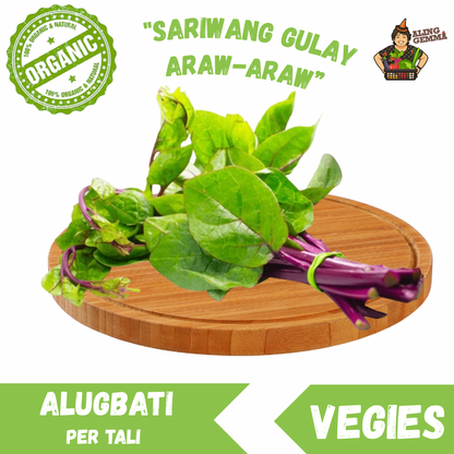 Alugbati (per tali)