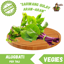 Load image into Gallery viewer, Alugbati (per tali)
