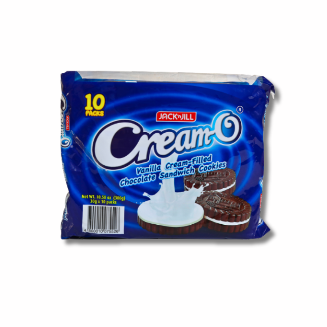 Cream O