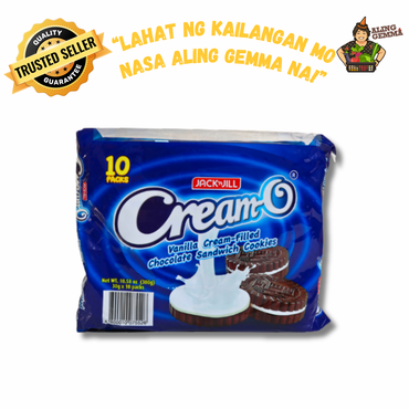 Cream O