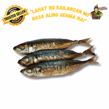 Load image into Gallery viewer, Tinapa Galunggong 1/4
