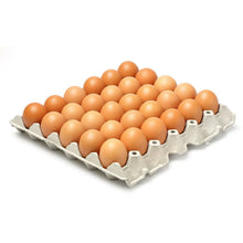 Load image into Gallery viewer, Egg Brown - 1 yolk (30pcs - 1 tray)
