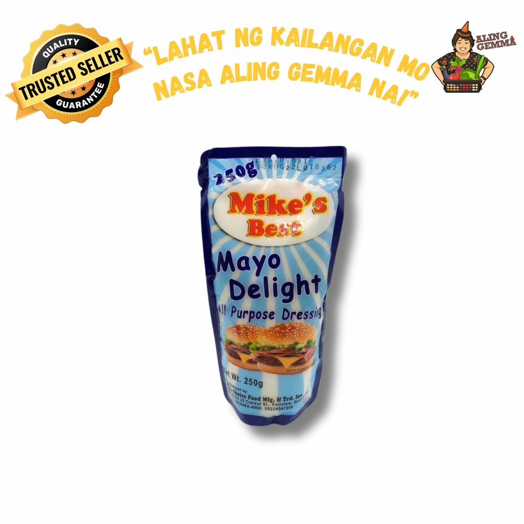 Mike's Best Mayo Delight 250g