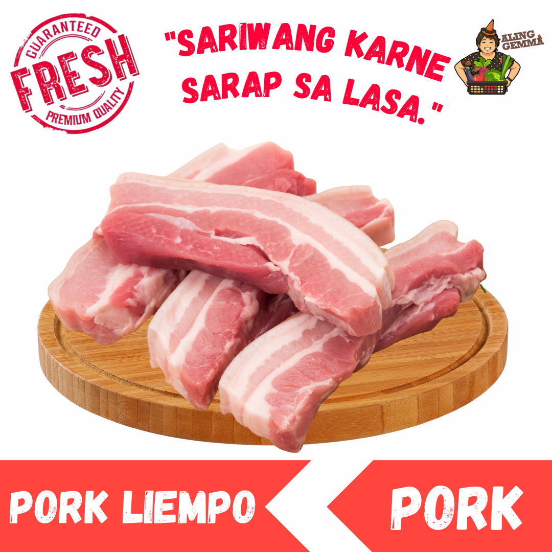Pork - Liempo - Pork Belly