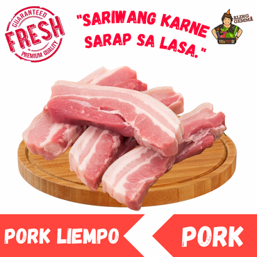Pork - Liempo - Pork Belly