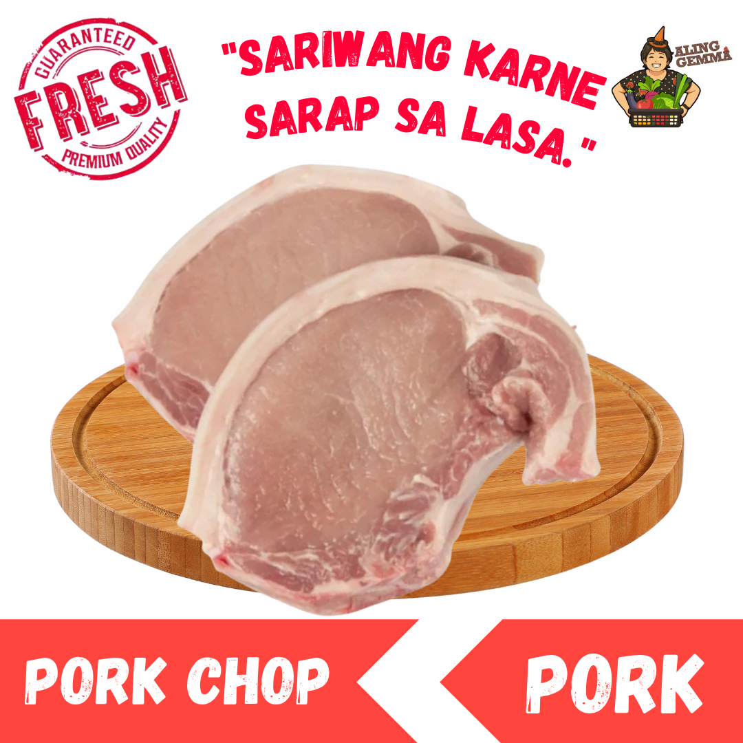 Pork - Porkchop