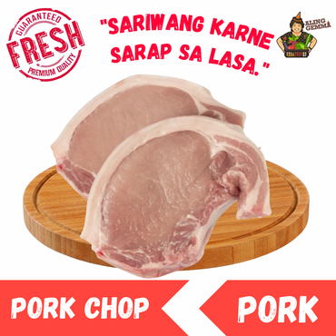Pork - Porkchop