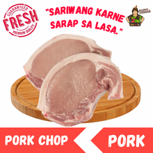 Load image into Gallery viewer, Pork - Porkchop
