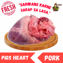 Load image into Gallery viewer, Pig&#39;s Heart - Puso ng Baboy - Pork Heart
