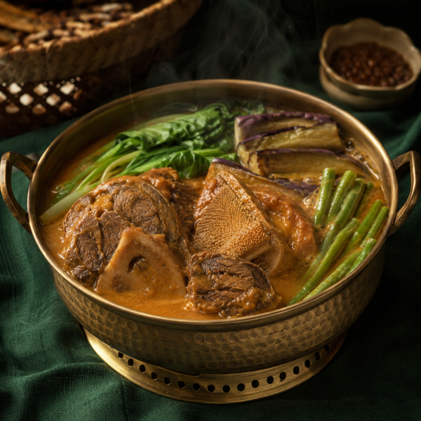 Kare-Kare dish