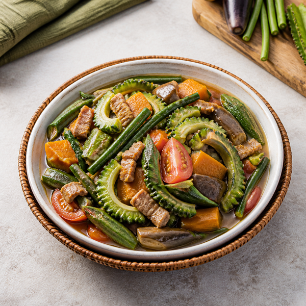 Pinakbet dish