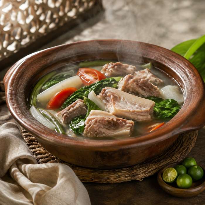 Shop ingredients for Sinigang
