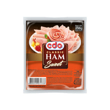 Load image into Gallery viewer, CDO Classic Sweet Ham 250g

