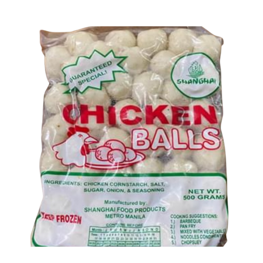 Chicken Balls 500g