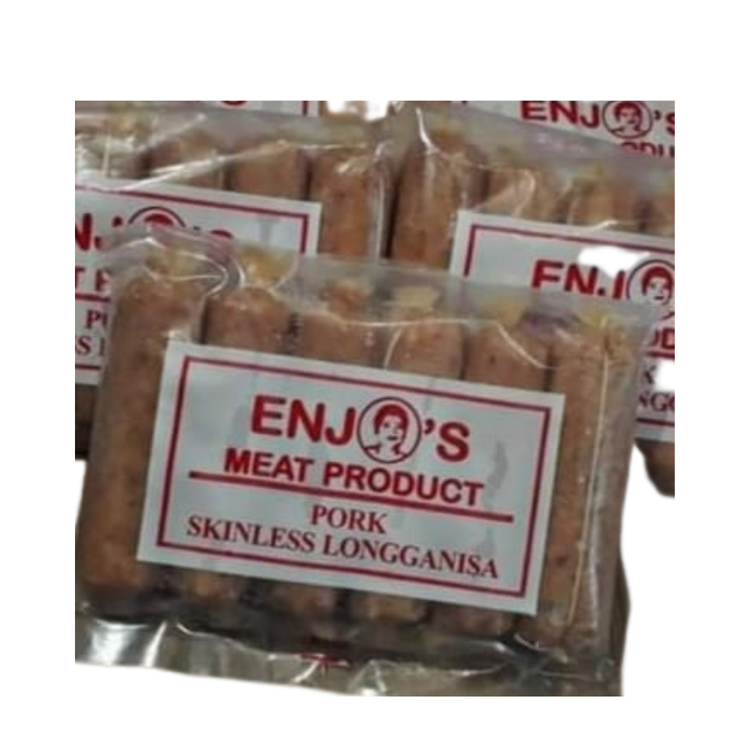 Enjo's Skinless Longganisa