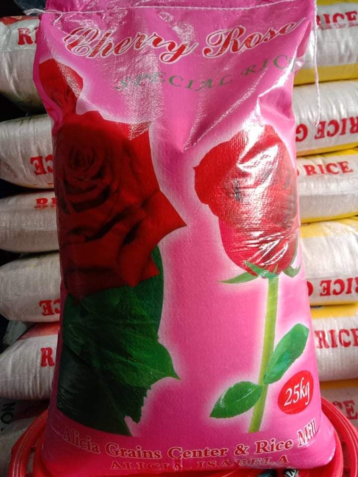 Cherry Rose Cordillera Denorado Rice 25kg