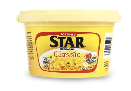 Star Margarine 100g (small)