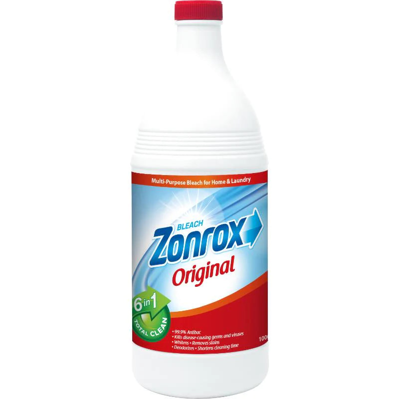 Zonrox Bleach 1L