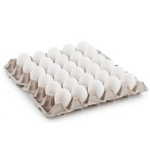 Egg medium per tray